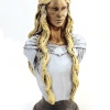 Polyester Galadriel Büst Küçük 206