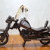 Ahşap Harley Motor Büyük Boy Rizky Xl