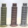 Metal Pisa Kulesi Alk3470