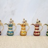 Swaroski Taşlı İbrik Magnet Alk4143
