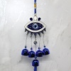 Metal Nazar Boncuğu Çan Alk3517