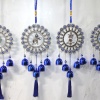 Metal Nazar Boncuğu Çan Alk3495