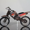 Harley Metal Motor Rızk9