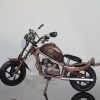 Metal Motor Rızk8