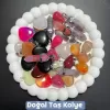Yeşim Taşı Doğal Taş Bileklik