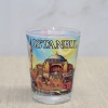 İstanbul Temalı Cam Shot Bardak Alk4356