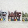 Sarkaçli İstanbul Temalı Magnet Alk4314