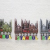 Sarkaçli İstanbul Temalı Magnet Alk4315