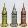 Metal Galata Kulesi Alk4318