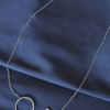 Silver Renk Squid Game Unisex Kolye