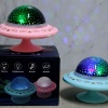 Star Master Led Lamba Müzik Kutusu Alk3326