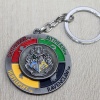 Metal Dönen Harry Potter Anahtarlık Alk3095