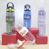 Tutmalı Su Matarası 800 Ml BPA İçermez Alk2955