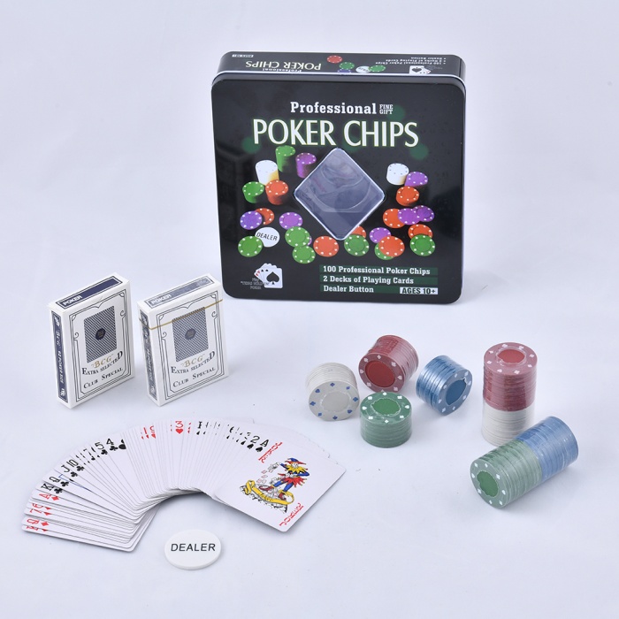 Poker Cip Alk31