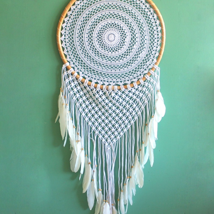 Rüya Kapanı Düş Kapanı Dream Catcher Roshıta-41