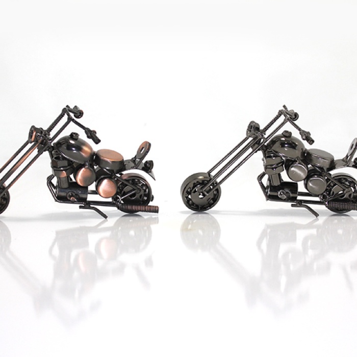 Metal Motor Küçük Boy Alk2416