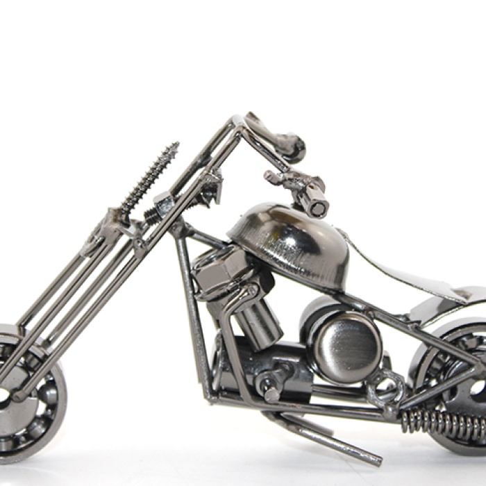 Metal Motor Küçük Boy Alk2418