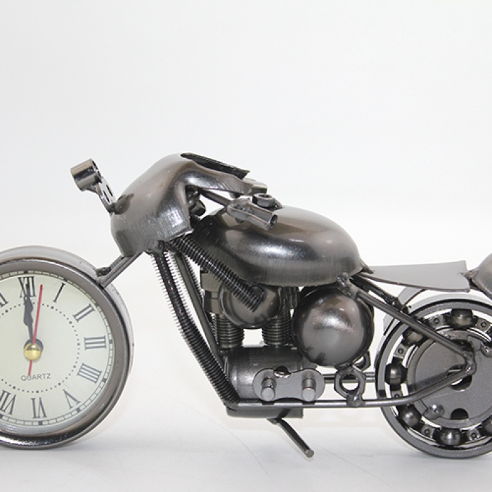 Saatli Metal Motor Alk2395
