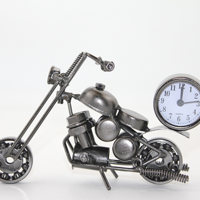 Saatli Metal Motor Alk2399