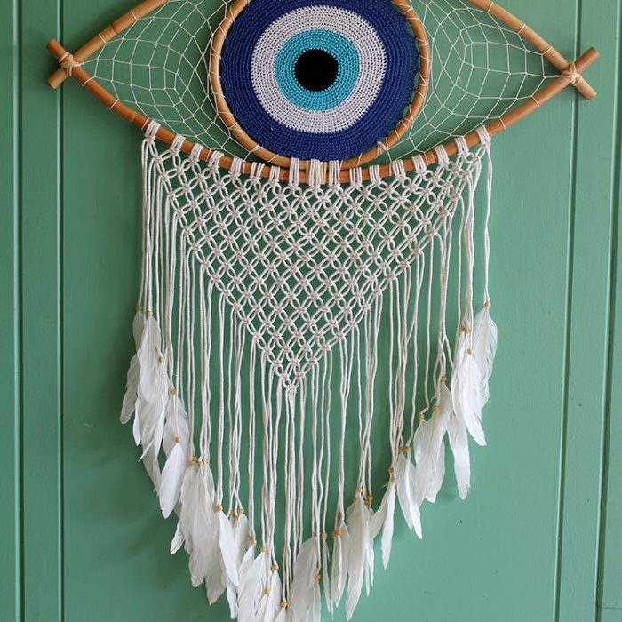 Rüya Kapanı Düş Kapanı Dream Catcher  Roshıta-34