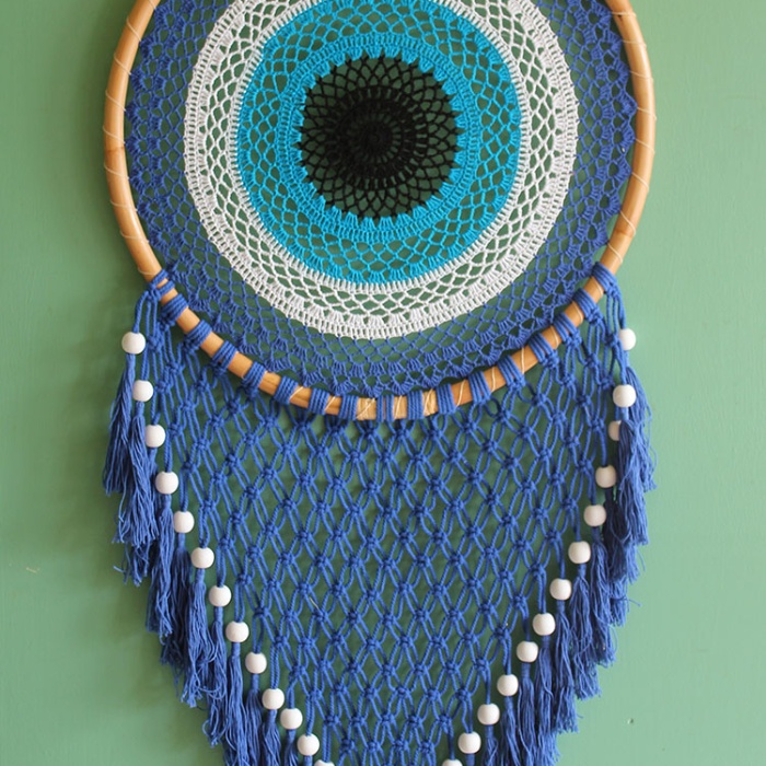 Rüya Kapanı Düş Kapanı Dream Catcher  Roshıta-35