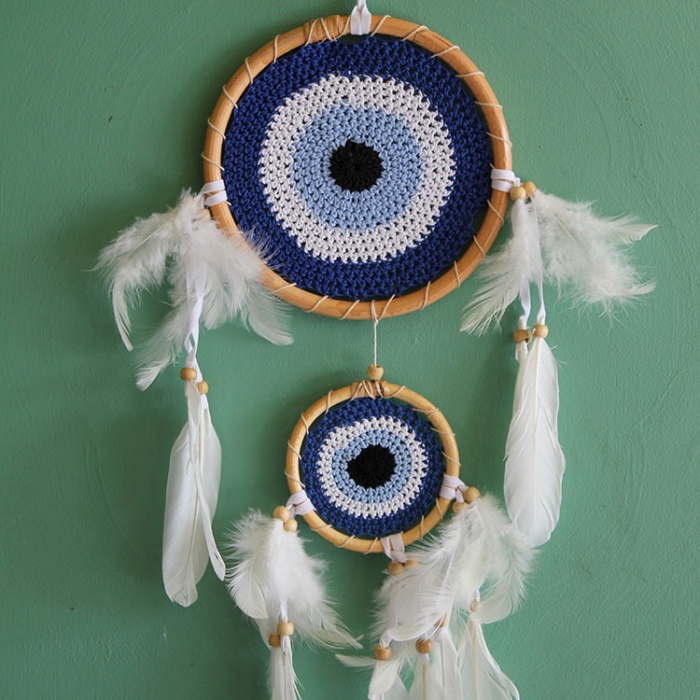 Rüya Kapanı Düş Kapanı Dream Catcher  Roshıta-40