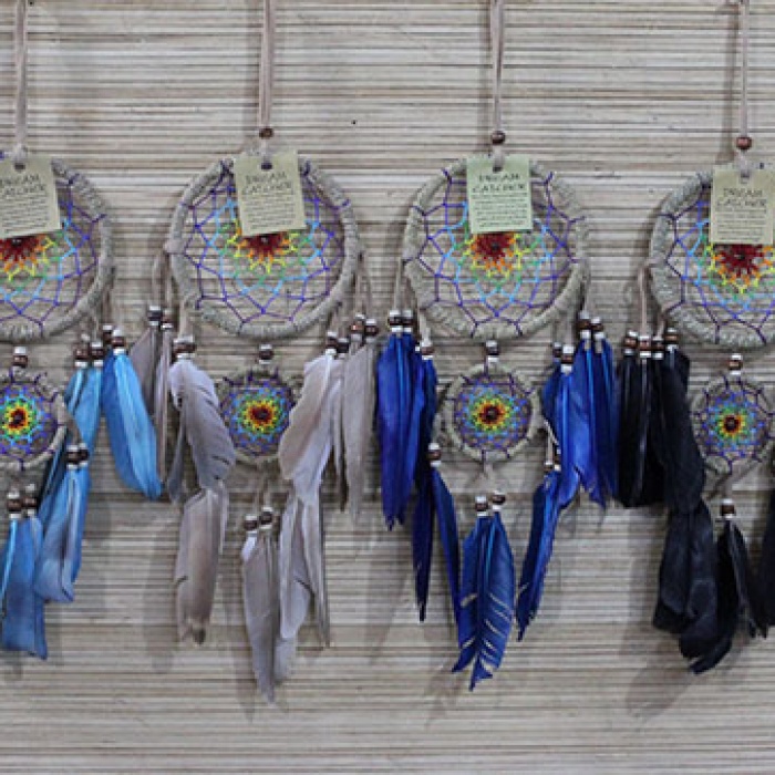 Rüya Kapanı Düş Kapanı Dream Catcher  Roshıta-64