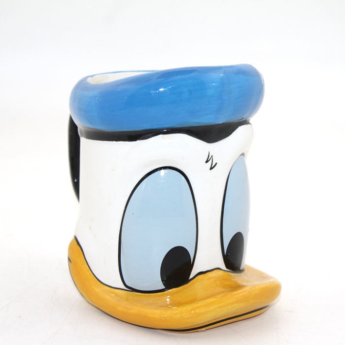 Porselen Daffy Duck Kupa Bardak Alk3427