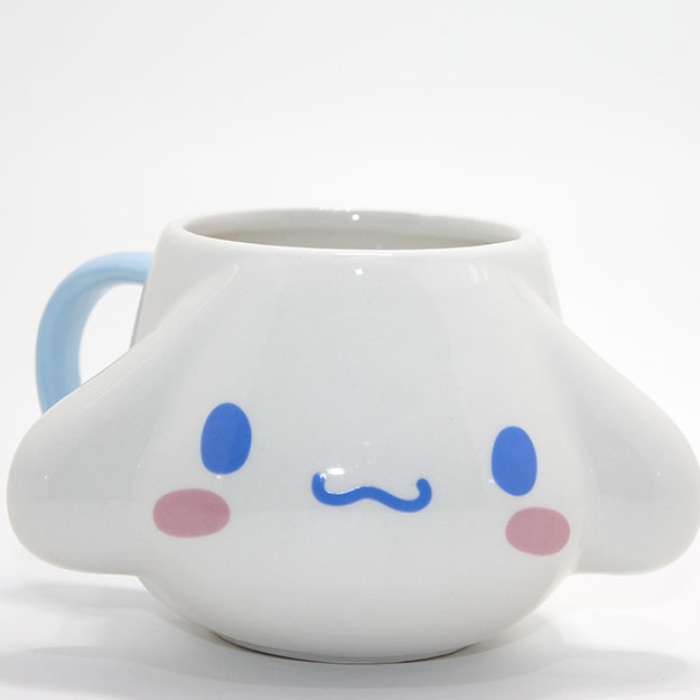 Porselen Cinnamoroll Tasarım Kupa Bardak Alk2554
