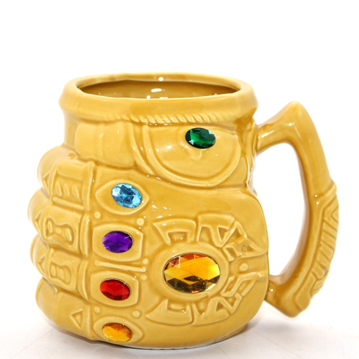 Porselen Thanos Eli Kupa Bardak Aalk2385