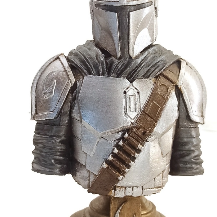 Mandalorian Büst 150