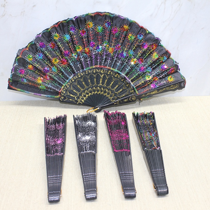 Plastik Yelpaze Alk3630