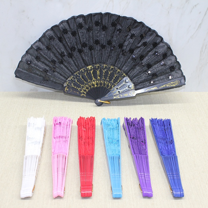 Plastik Yelpaze Alk3631