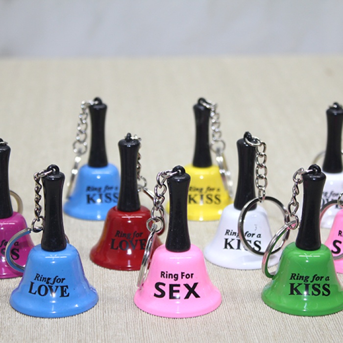 Sex,Kiss,Love Zil Anahtarlik Alk3465