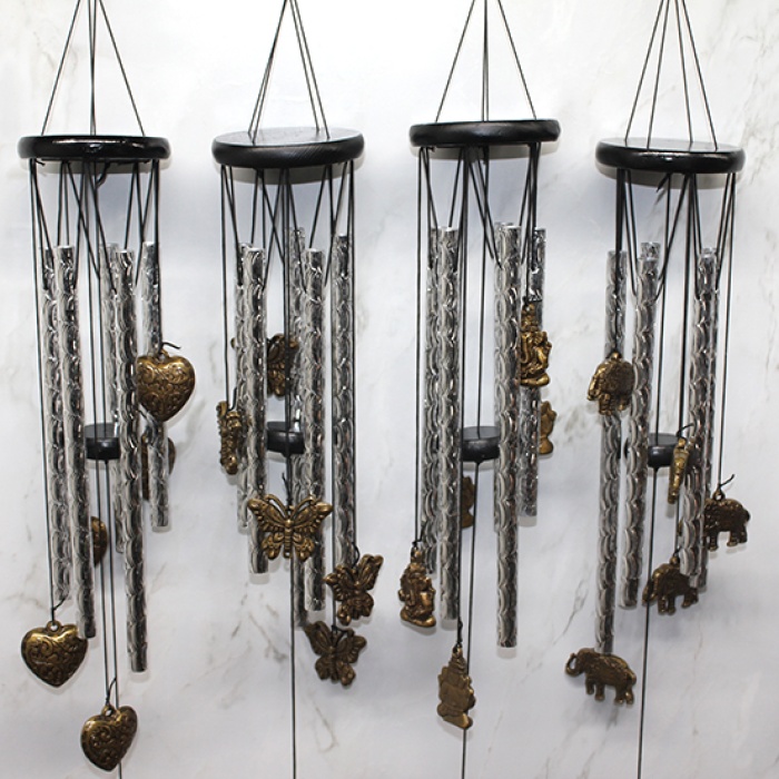 Metal Rüzgar Çani Alk3521