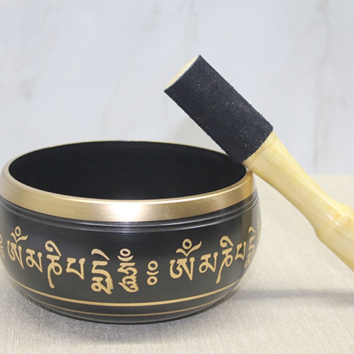 Pirinç Meditasyon Çanı Ksk2110