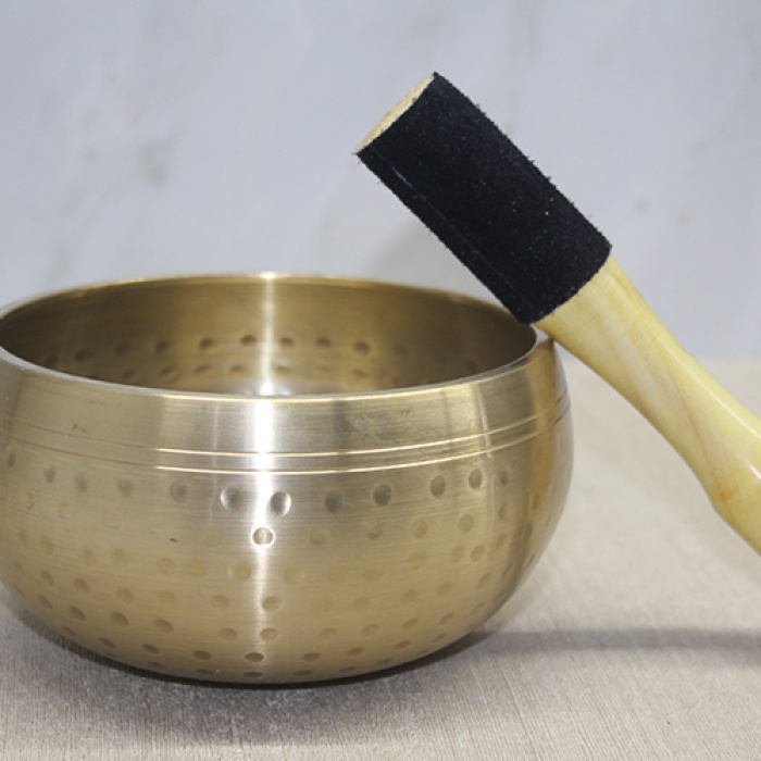 Pirinç Meditasyon Çanı Ksk2120