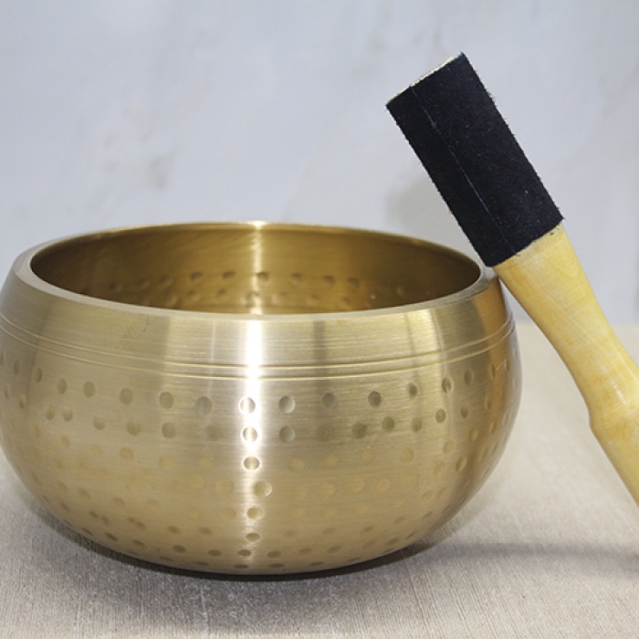 Pirinç Meditasyon Çanı Ksk2119