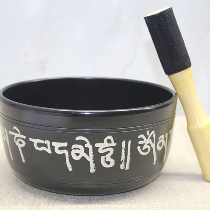Metal Alaşım Meditasyon Çanı Ksk0189