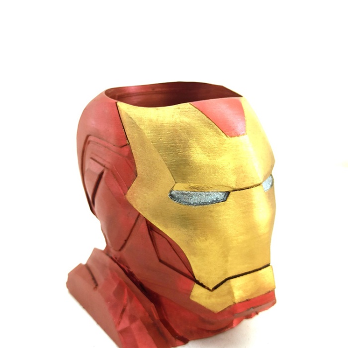 Polyester Ironman Kalemlik 219