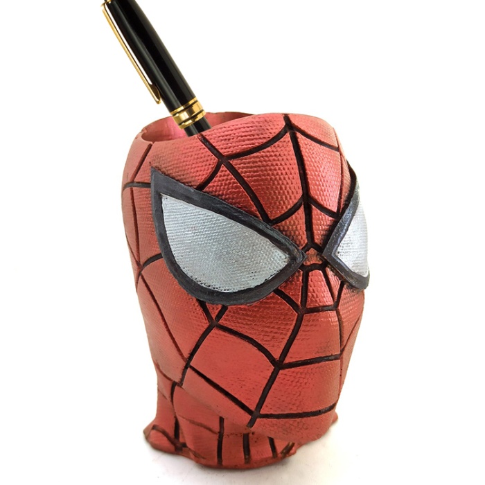 Polyester Spiderman Kalemlik 214