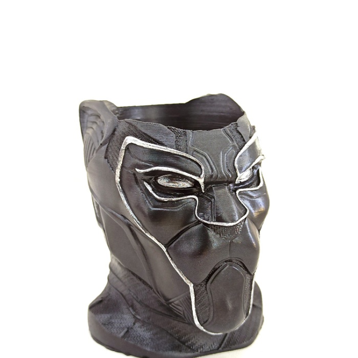 Polyester Black Panther Kalemlik 217