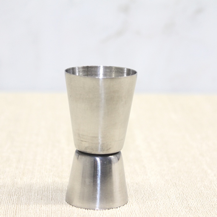 Paslanmaz Çelik Kokteyl Bar Ölçeği 15/30 Ml Alk3932