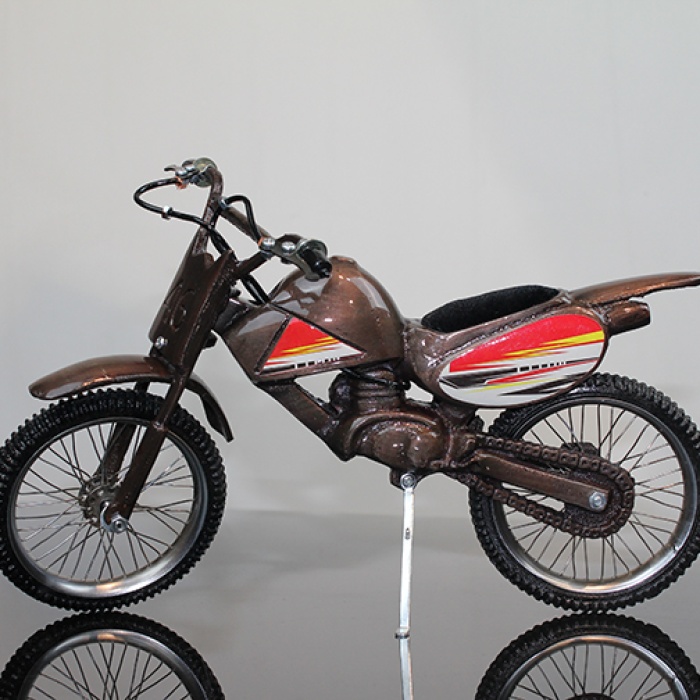 Harley Metal Motor Rızk9