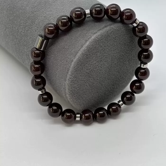 Granat LAL taşı bileklik