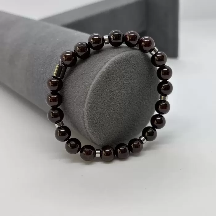 Granat LAL taşı bileklik
