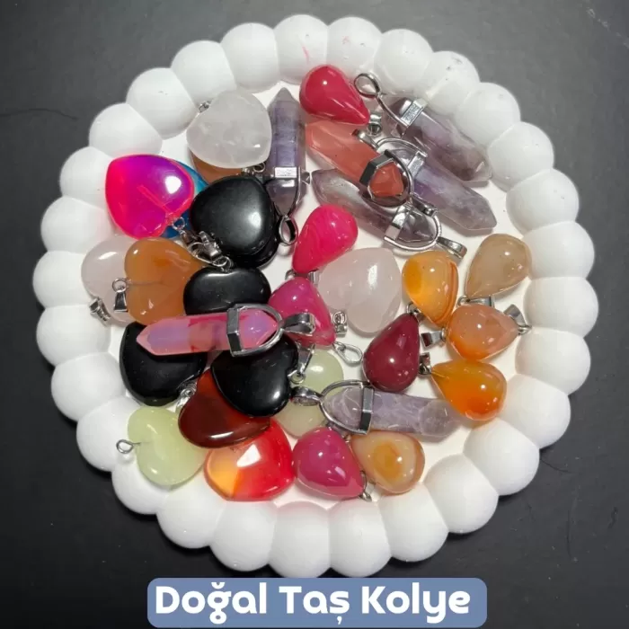 Yeşim Taşı Doğal Taş Bileklik