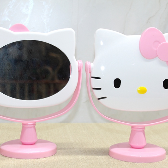 Hello Kitty Masa Üstü Ayna Alk3057