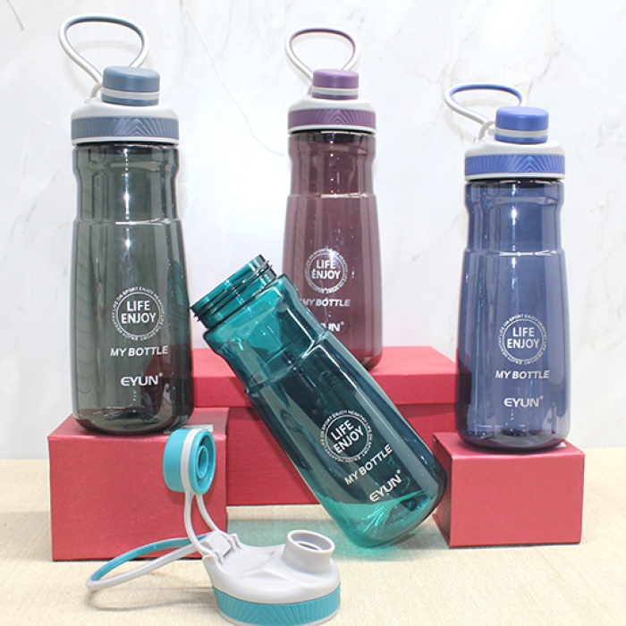 Tutmalı Su Matarası 960 Ml BPA İçermez Alk2953