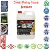 SİTRETT MX STRMX-OAYS-3A-5 Altın Konsantre 5 kg Otobüs vb. Araç Yıkama Maddesi